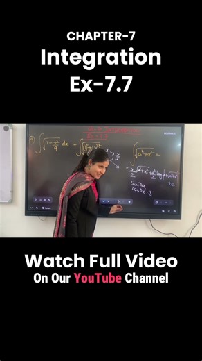 Master Integration Fast – Class 12 Math's Made Easy!” Part 23: Your Shortcut to Success!”