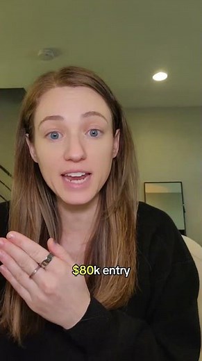 There are $80k jobs that are miserable and $200k jobs that are easy