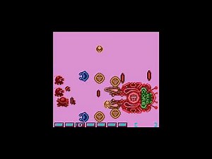 Parodius Da! GBC 1-ALL Stage 1-6 thru credits (Part 3/4)