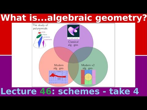 What are...schemes, take 4?