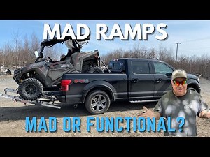 Mad Ramps Review |How crazy are we? #madramps #mad-Ramps