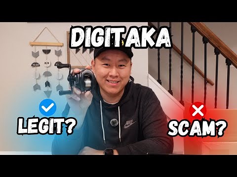 Digitaka - is it LEGIT? Watch before ordering and SAVE MONEY!