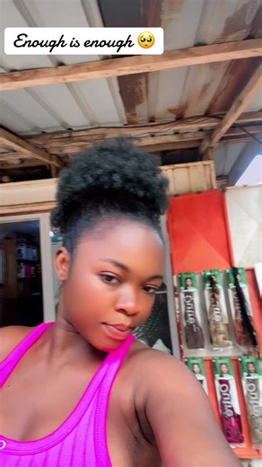 Exploring the Meaning Behind 'Enough is Enough'