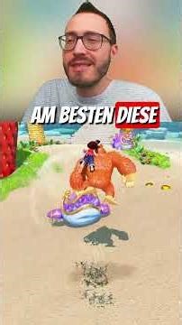 STRANDSCHICHT SKIPPEN in Donkey Kong Bananza! Was passiert? #Shorts #DonkeyKongBananza #Switch