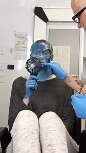 241K views · 2.3K reactions | La transformación de Karen Gillan en Nébula para ‘Guardianes de la galaxia’ ✨ #karengillan #marvel #guardiansofthegalaxy | Fotogramas | Facebook