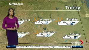 2K views | Good Morning Regina - Here is your Morning News update for Oct. 12 | Global Regina | Facebook