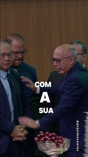 Pastor Jaime Soares - You Complete Me
