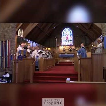Carol; The Angel Gabriel from Heaven Came Hymnal 265