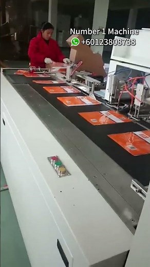 Shrinking Machine Demo✨ #packagingmachine