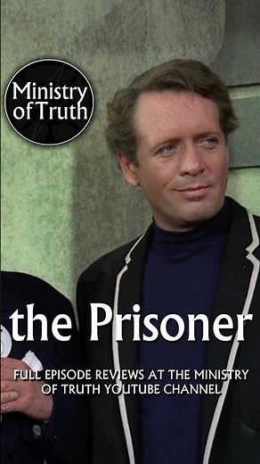 It's Your Funeral | The Prisoner Promotion #theprisoner #patrickmcgoohan #freedomfighter #orwell