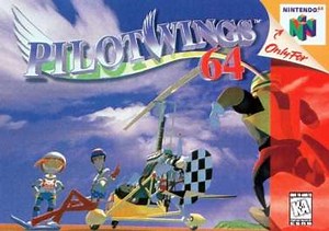 Pilotwings 64