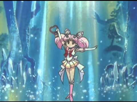 Chibi-Usa Attack - Twinkle Yell!