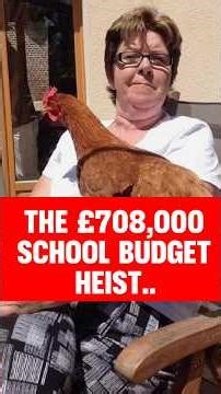 Debra Poole: £700,000 ghost in the ledger #truecrimeuk #truecrimedocumentary #ukcrime