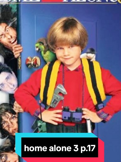 Home Alone 3 Part 17 - Scarlett Johansson's Adventure