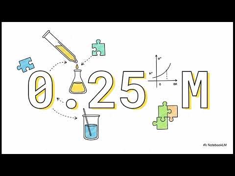 Decoding a Titration Curve