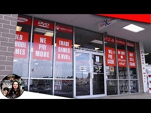 GameXchange Store Tour | The SSG