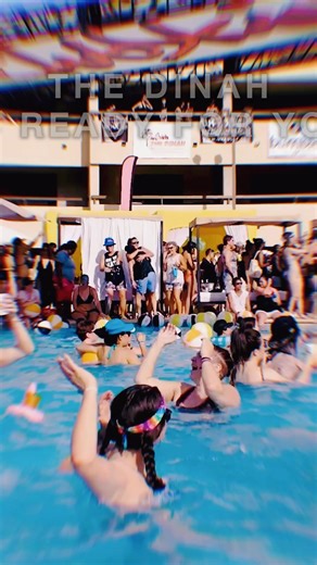 Join The Dinah 2025 celebration in Palm Springs, CA (Sep 24–29)! Revel in celebrity DJ sets and an empowering community vibe for queer women, non‐binary, trans & allies. | CLUB SKIRTS DINAH SHORE WEEKEND