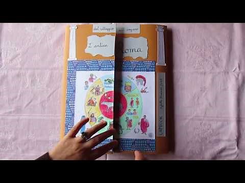 Lapbook "Antica Roma"