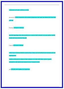 BIOL 2200 Exam 2 Latest Update with Complete Solutions1354 636x882