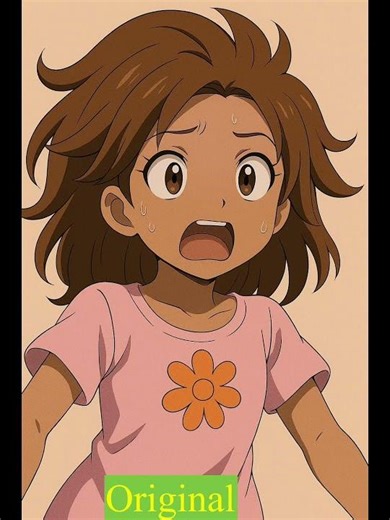 Ferisa 2nd English scream comparison (Normal vs Reverbed)