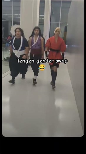 tengen gender swap #demonslayer #cosplay 💗✨