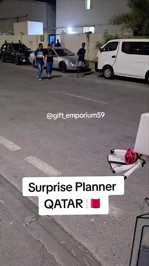 Surprise Gift Planners in Qatar for Every Occasion