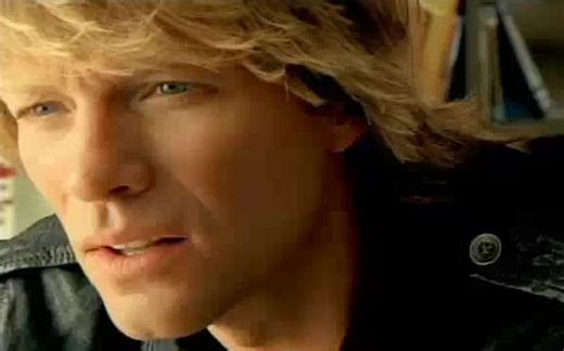 摇滚入门必听【邦乔维】Bon.Jovi.-.[(You.Want.To).Make.A.Memory].MV