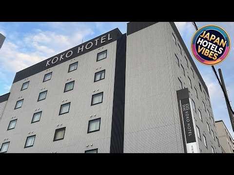 Hotel Wing International Himeji | Himeji, Japan | Hotel Review ⭐