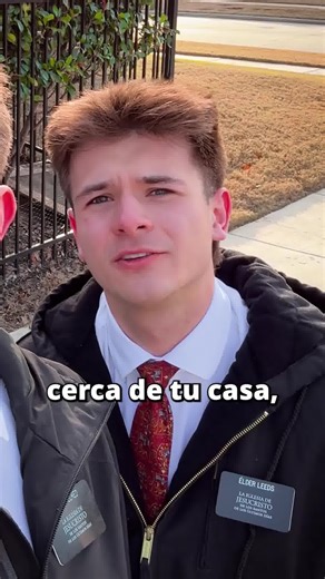 Jesucristo te ofrece un tipo de paz que no puedes encontrar en ningún otro lugar: la certeza de que no importa lo que enfrentes, las cosas mejorarán algún día. Habla con misioneros de La Iglesia de Jesucristo de los Santos de los Últimos Días para aprender cómo encontrar esta paz a través del estudio, la oración y el seguimiento de las enseñanzas de Jesucristo. | Venir A Cristo