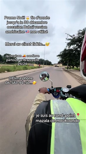 #NB je suis au rond-point mazala de moukoundo troc livraison 🚚 possible occasion Dubaï non utilisé version américaine 🇺🇸 #065819450❤️ #065819450❤️ #tiktok🇨🇩🇨🇩🇨🇬🇨🇬🇮🇪🇮🇪🇸🇳🇸🇳🇨🇲🇨🇲🇧🇪🇫🇷🇺🇸