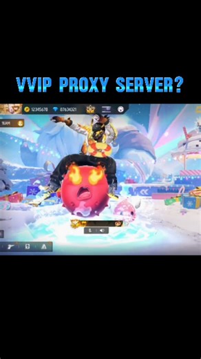 WB-AYAN-SID on Instagram: "Diamond Use (VIP Proxy Server)💀 👾To find proxy server, follow these steps. 🎯 1, FOLLOW and share this your friends 💬2, Comment " Proxy Tutorial 📁3, CHECK BIO AND HIGHLIGHTS 💾4, (Save this reel before you lose it) #freefire #freefiremax #freefireindia #impossible #fftips"