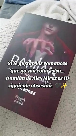 Libro Damián ( Un Secreto oscuro y perverso ) #libro #recomendaciones #viral #tendencia #damian