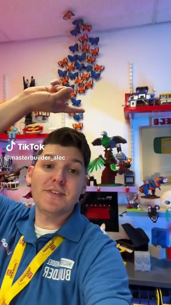 Master Builder Alec on TikTok