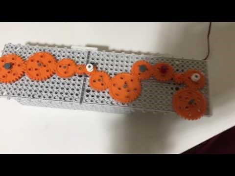 Cómo funcionan los engranajes