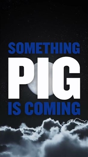 something "pig" is coming! #ryanair