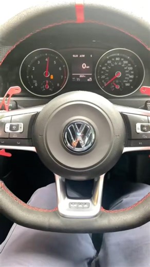 Activate Launch control DSG