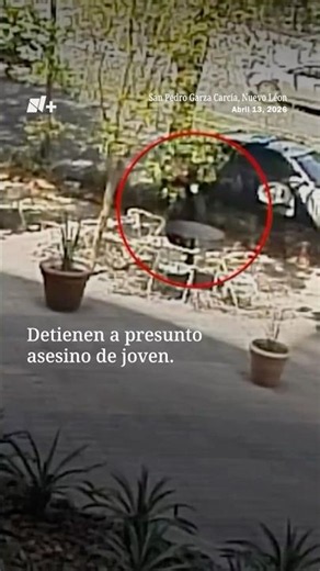 Asesinan a joven, ya fue detenido el presunto responsable | N+