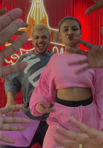 Late to the Trend: Fun Moments with Friends