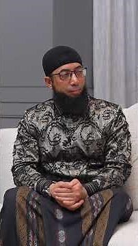 Ust. Khalid speaks based on the Quran and Hadith
