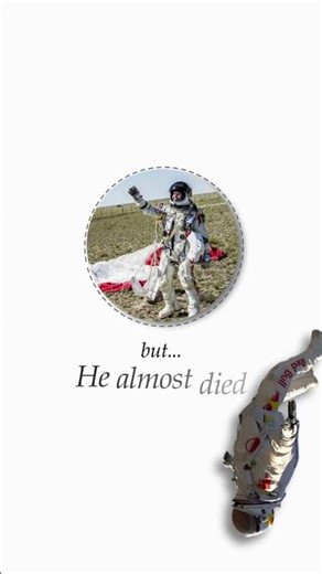 You've Never Heard of the Highest Jump from Space