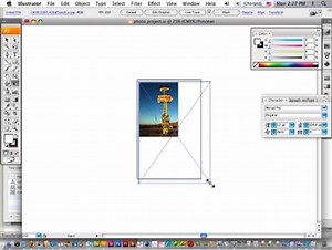 Illustrator: Importing Images