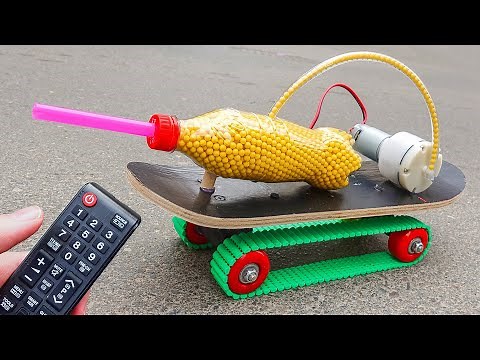 8 INVENTOS CASEROS que PUEDES FABRICAR