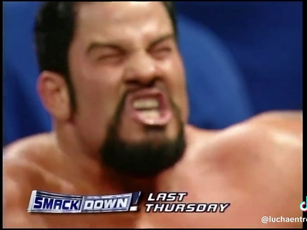 2005 Smackdown John Cena & Big Show VS Carlito & Matt Morgan #wwf #wwe #wwfattitude #smackdown #2005