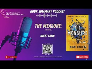 The Measure by Nikki Erlic Book Summary & Review