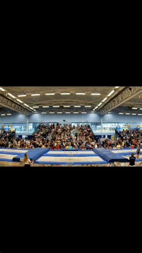 apparently, your last video fits perfectly with this sound (btw it's my trampolining competition)