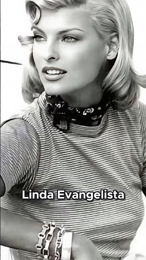 What Made Linda Evangelista the Ultimate 'Model's Model and Queen of the Runway?