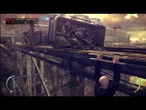 Hitman Absolution Walkthrough Part 11 - Dexter Industries