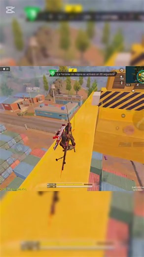 Cómo conseguir el karambit en COD Mobile