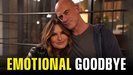 Mariska Hargitay says she cried after Christopher Meloni announced ‘Law & Order: Organized Crime’ cancellation