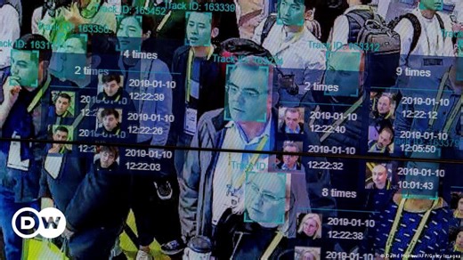 Facial recognition superpowers